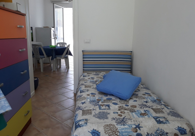 Casa Vacanze Villetta a schiera Case Azzurra Luna